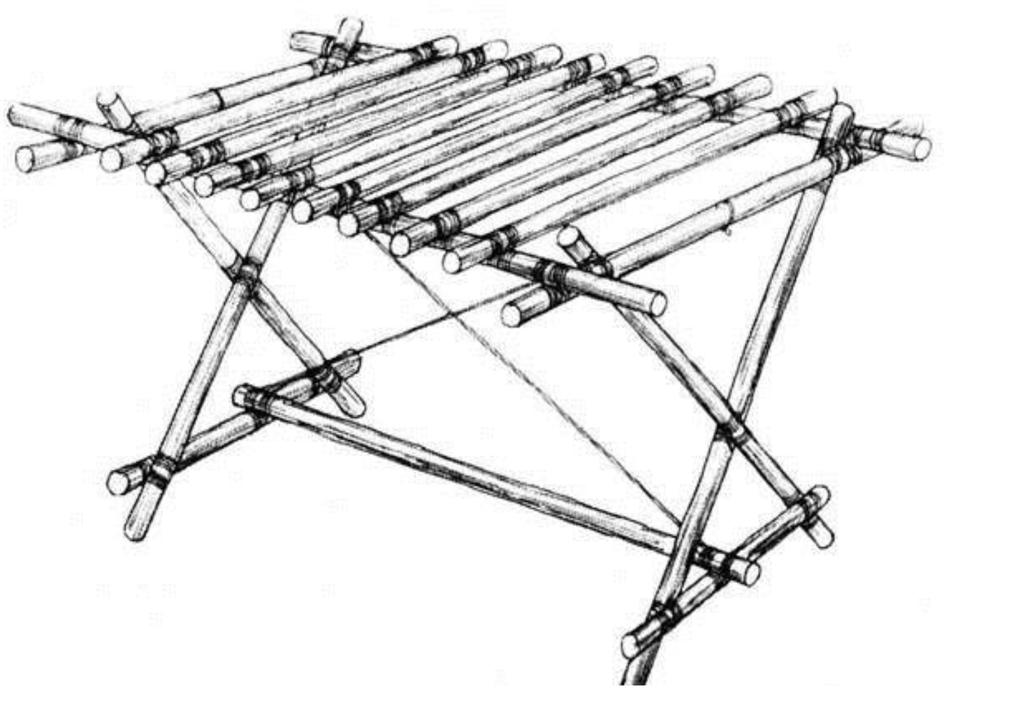 SHEAR LASHING