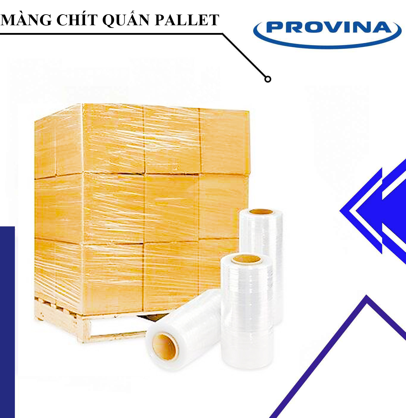Khám Phá Đế Chứa Sáng Tạo - Màng chít Đem Lại Giải Pháp Đóng Gói Tin Cậy Và Tiện Lợi