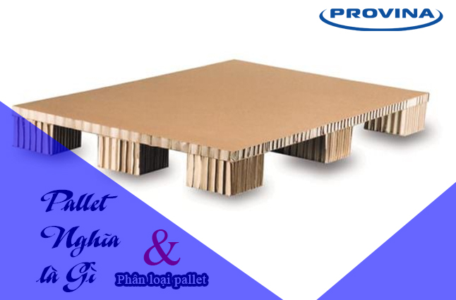 Pallet nghĩa là gì