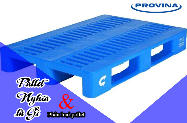 Pallet nghĩa là gì