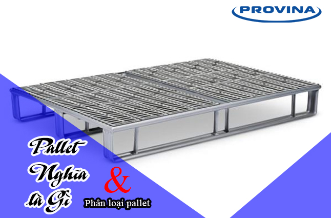 Pallet nghĩa là gì