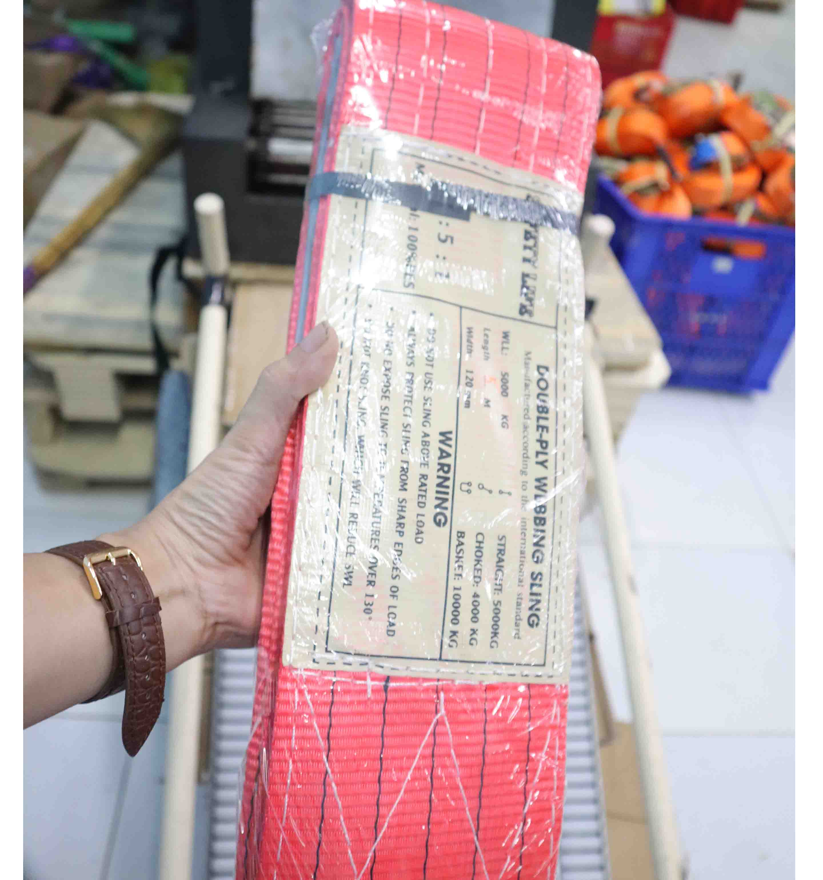 Dây bẹ 5 tấn Dây bẹ 5 tấn