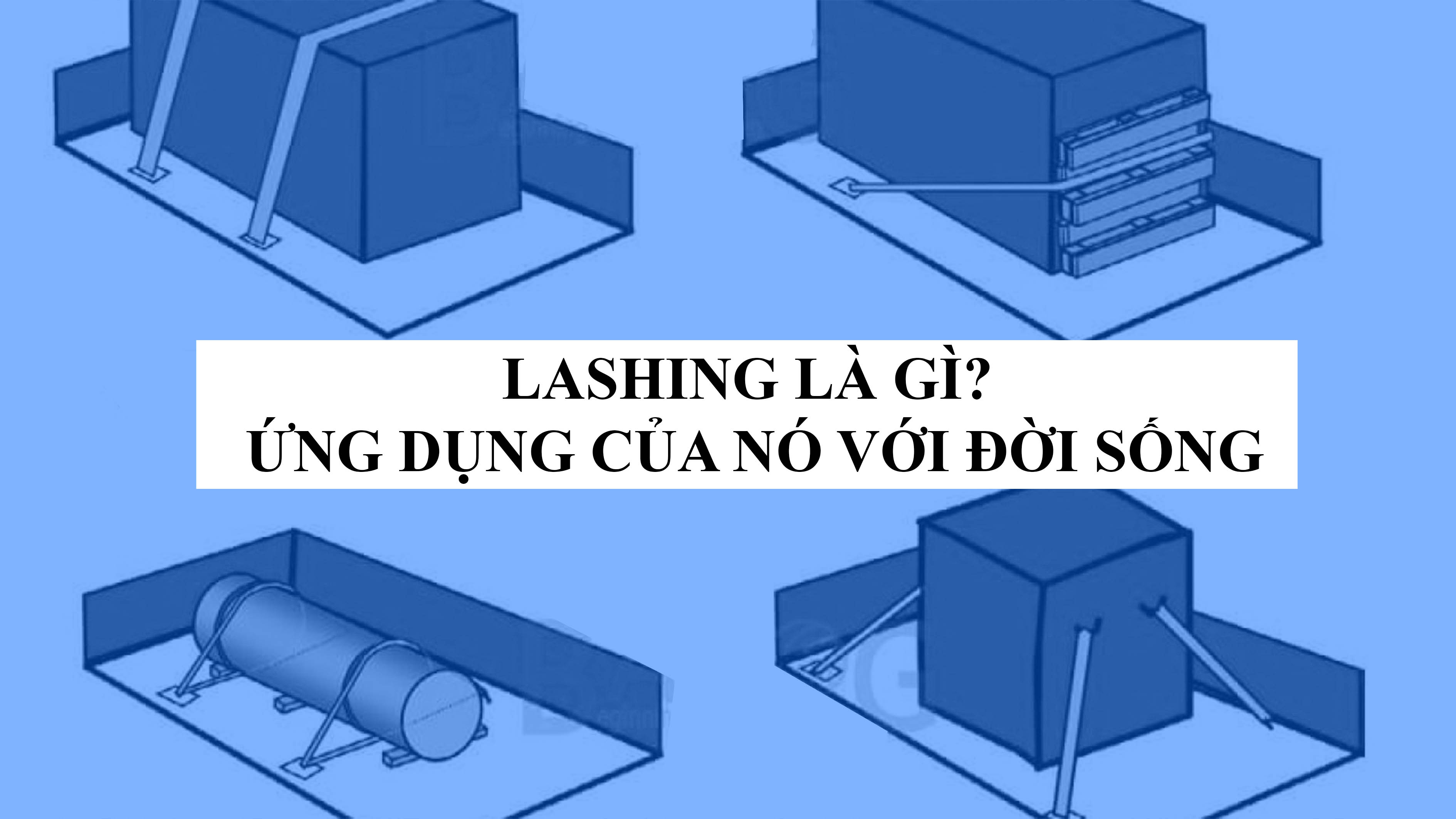 Lashing là gì?