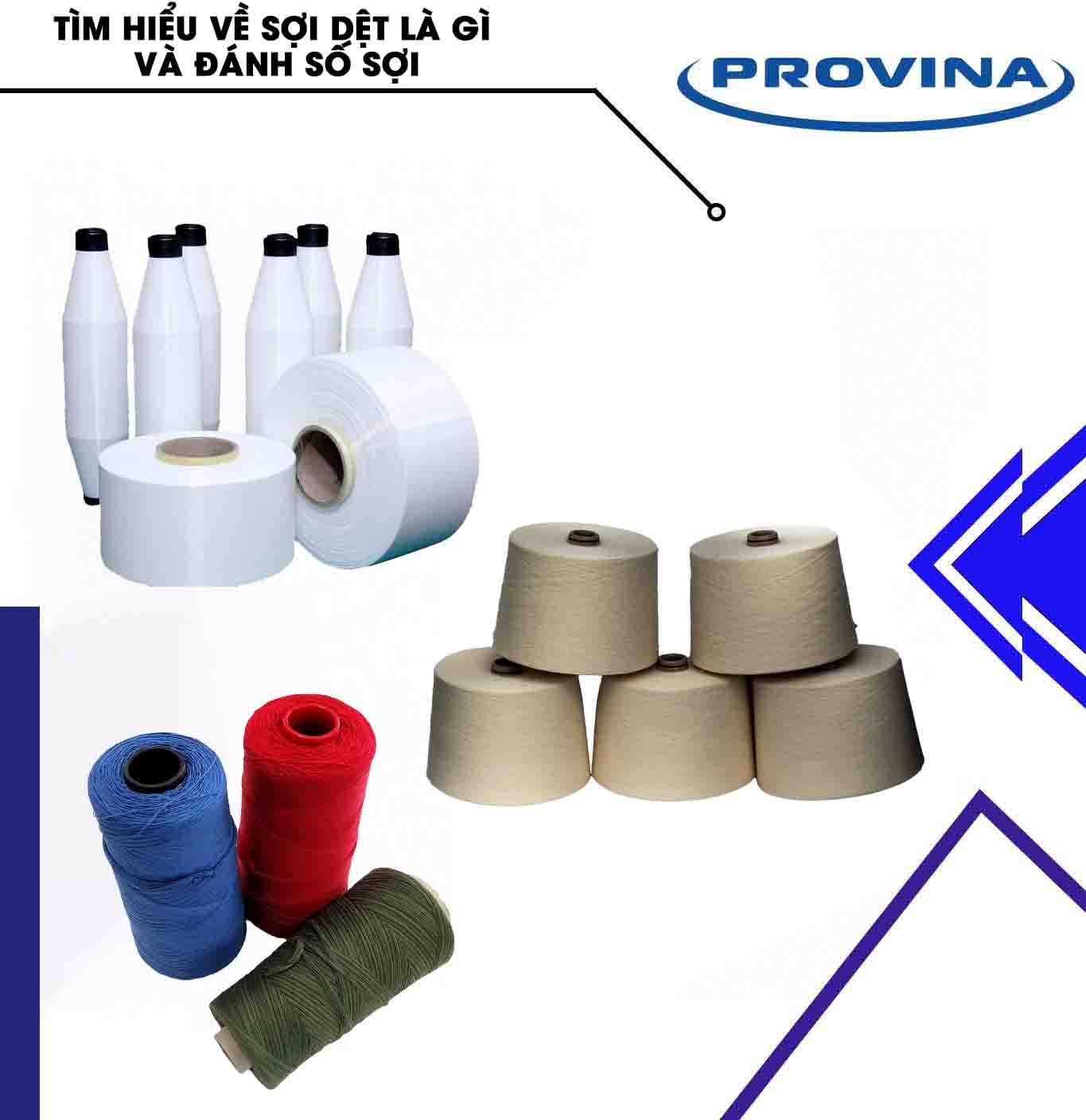 Tìm Hiểu Về Sợi Dệt Là Gì Và Đánh Số Sợi