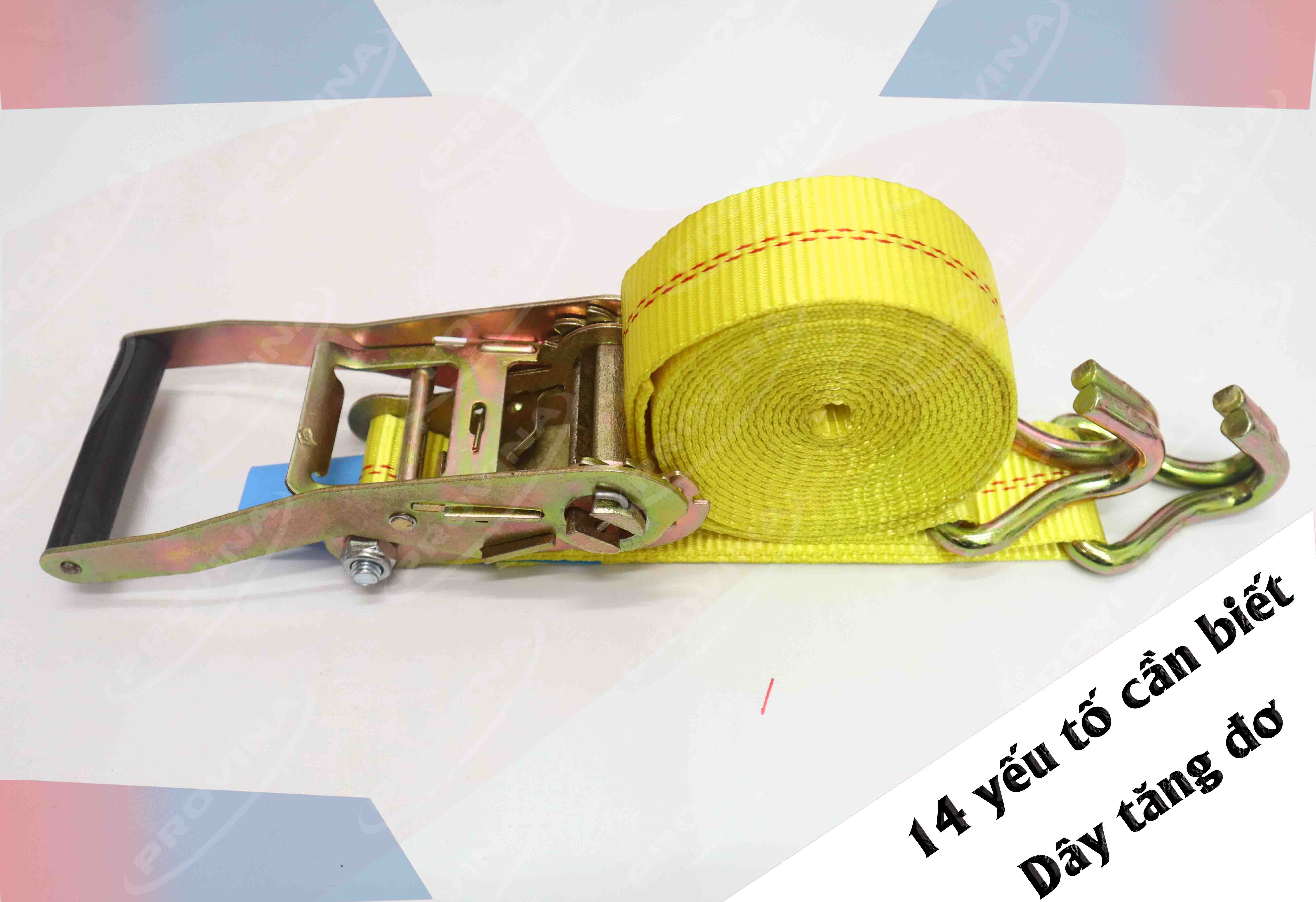 14 yếu tố cần thiêys khi mua và sử dụng dây tăng đơ