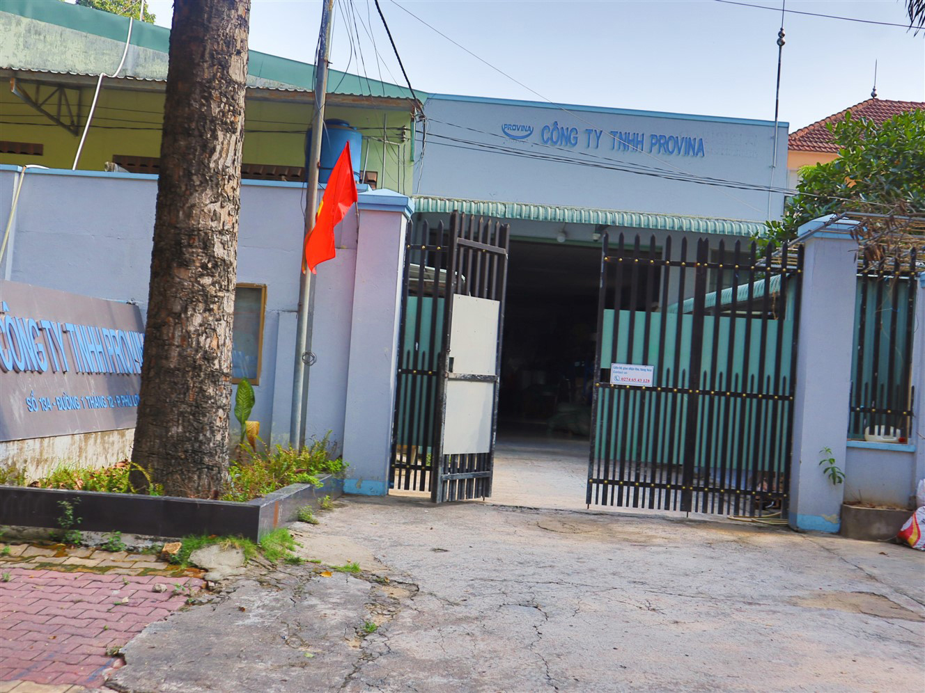 Bán dây tăng đơ tại vũng tàu