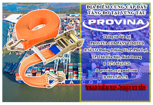 Bán dây tăng đơ tại vũng tàu