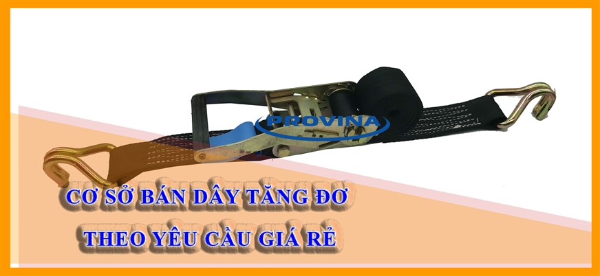 Bán dây tăng đơ theo yêu cầu