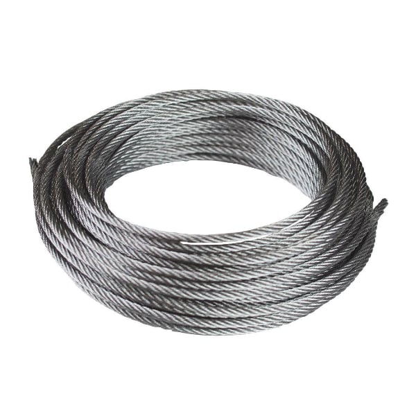So sánh dây cáp vải và cáp thép tổng quan nhất