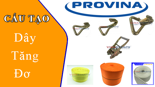 Cấu tạo dây tăng đơ chằng hàng