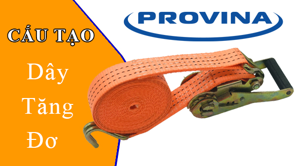 Cấu tạo dây tăng đơ chằng hàng