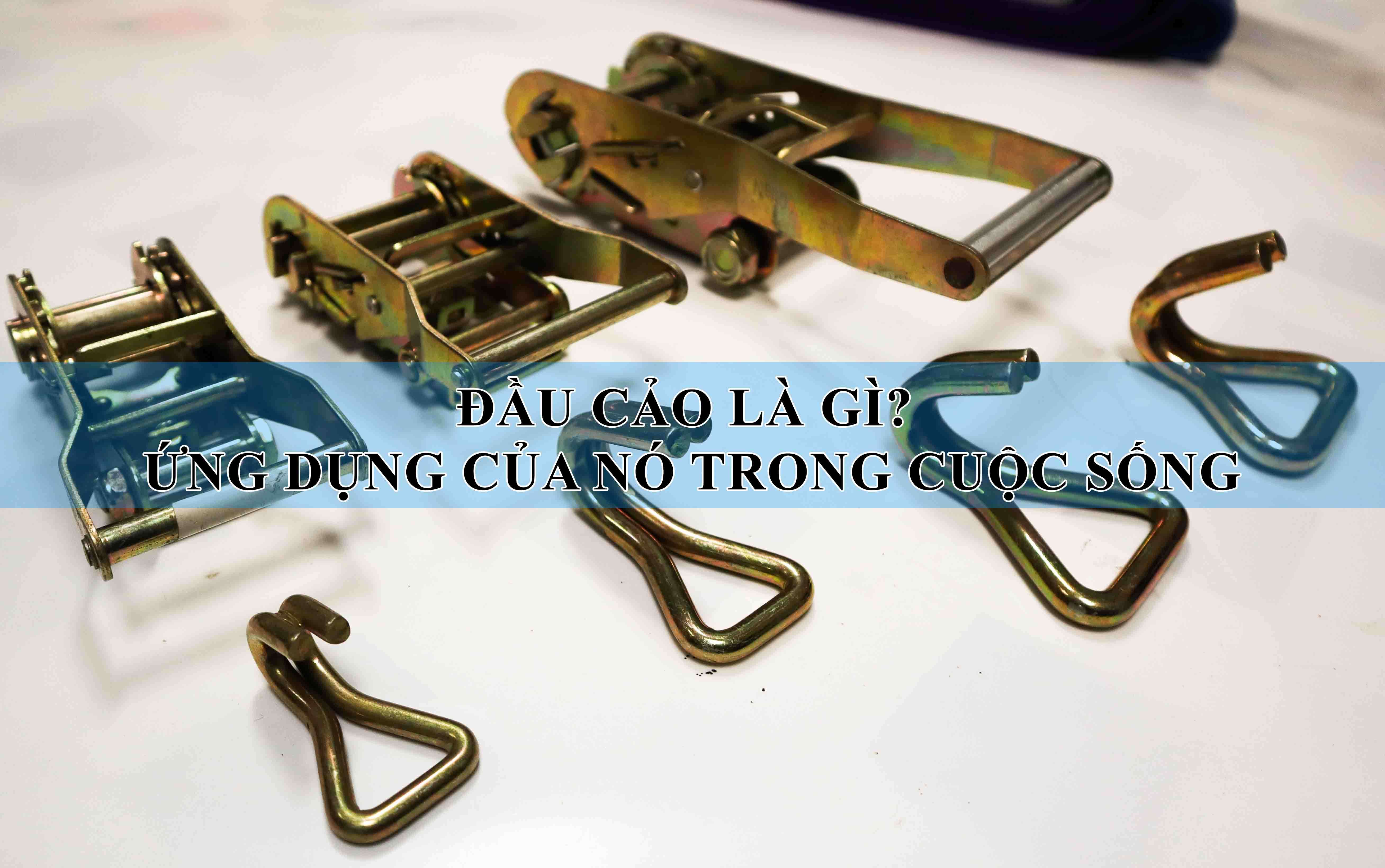 Đầu cảo là gì? Ứng dụng của nó