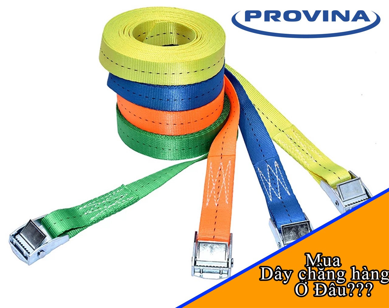 Dây chằng hàng mua ở đâu