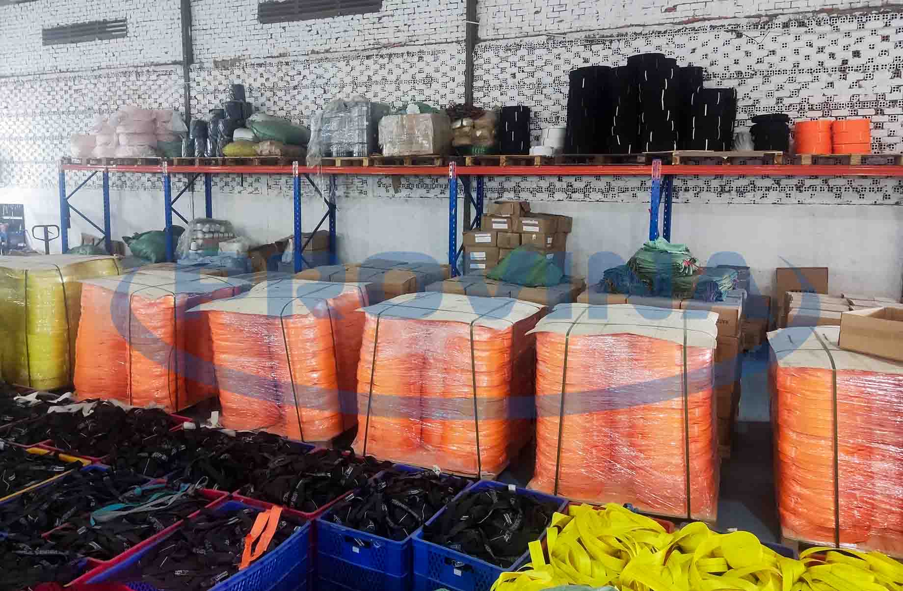 nhà sản xuất dây đai dệt sô lượng lớn