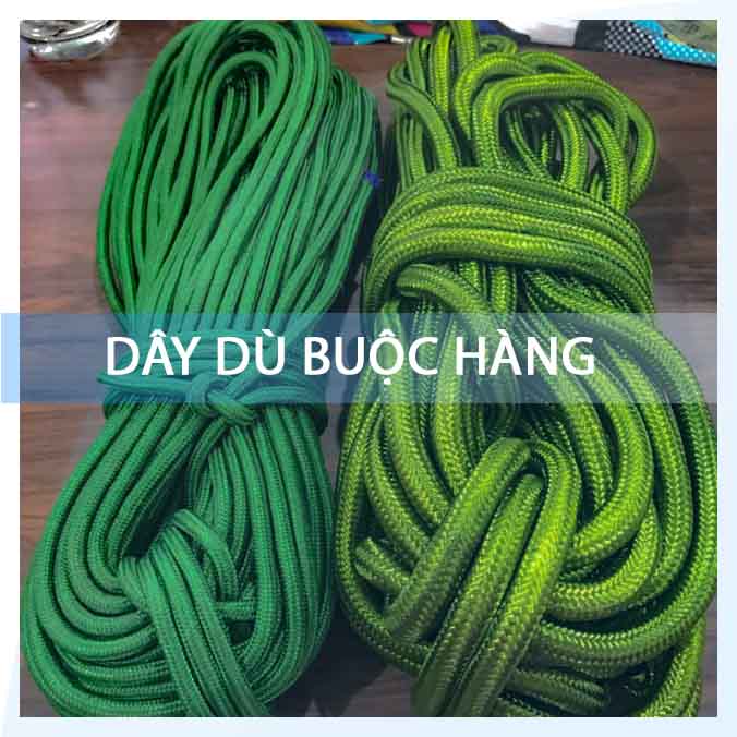 Dây dù buộc hàng Dây dù buộc hàng