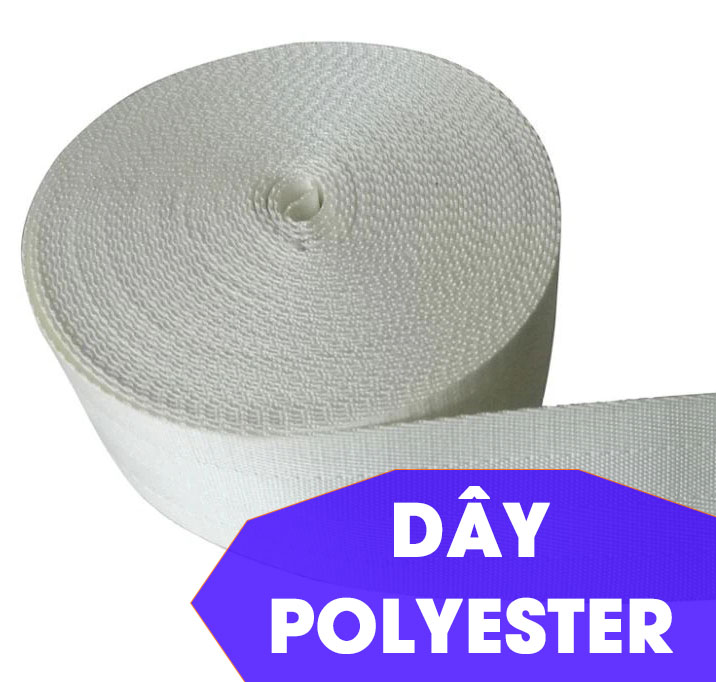 Các Loại Webbing Sử Dụng Trong Ngành Công Nghiệp Hàng Hải