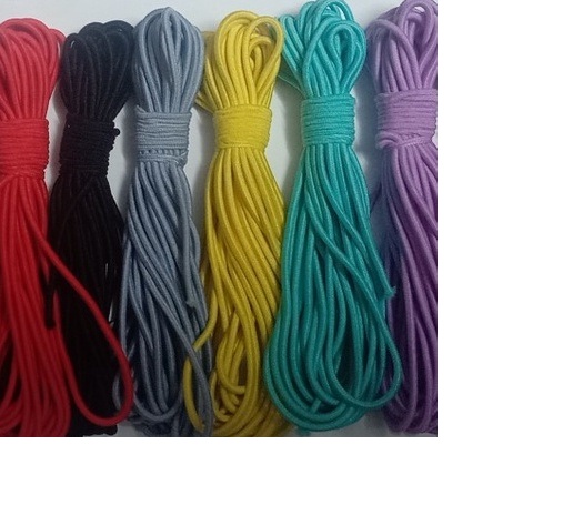 Dây thun tròn các loại Dây thun tròn các loại