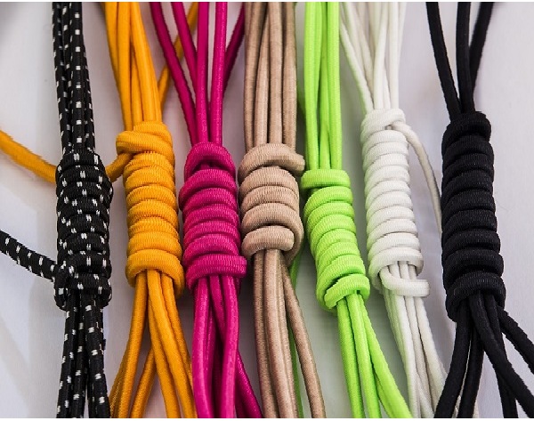 Dây thun tròn nhiều loại đa dạng Dây thun tròn nhiều loại đa dạng