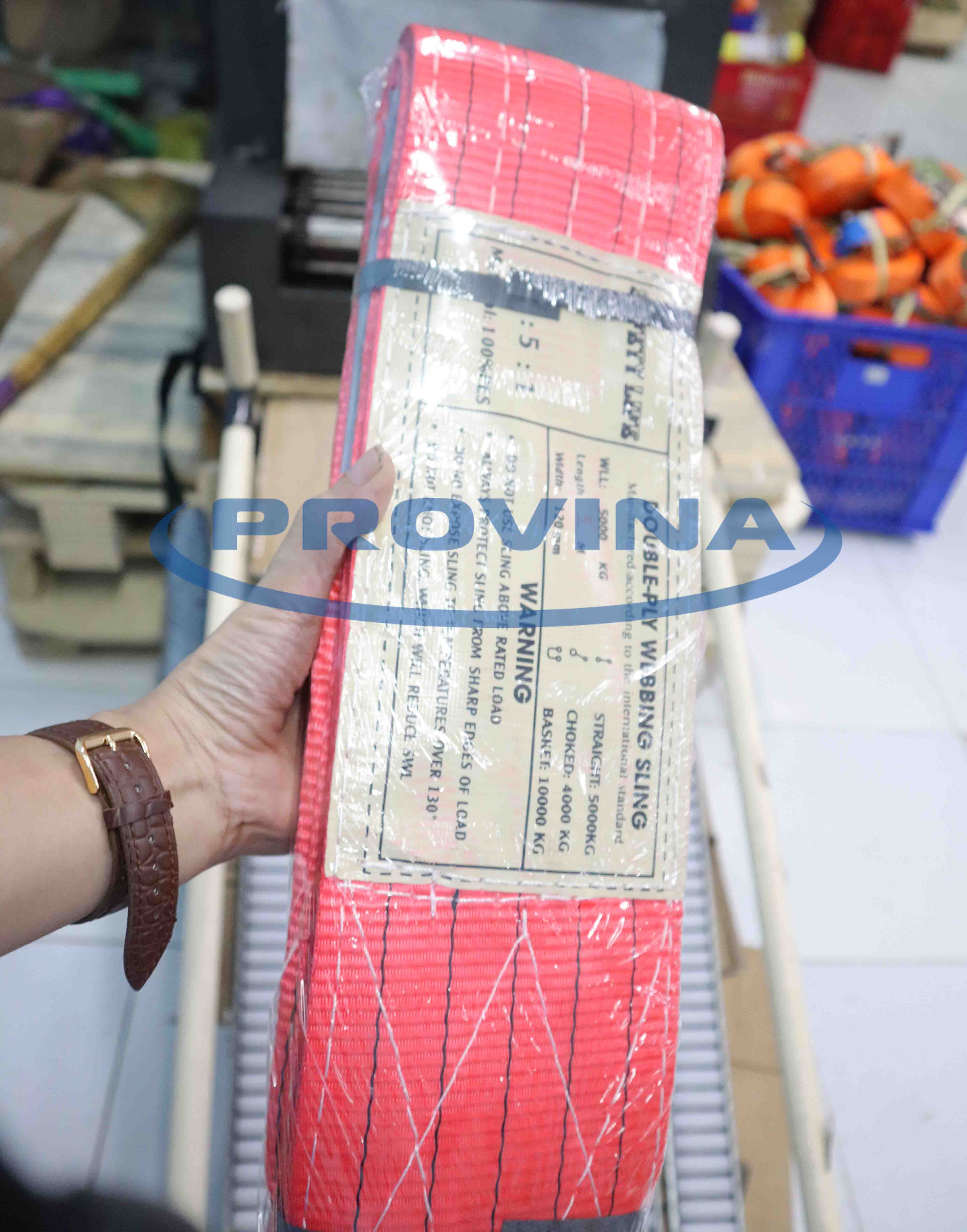 nhà sản xuất dây cẩu hàng