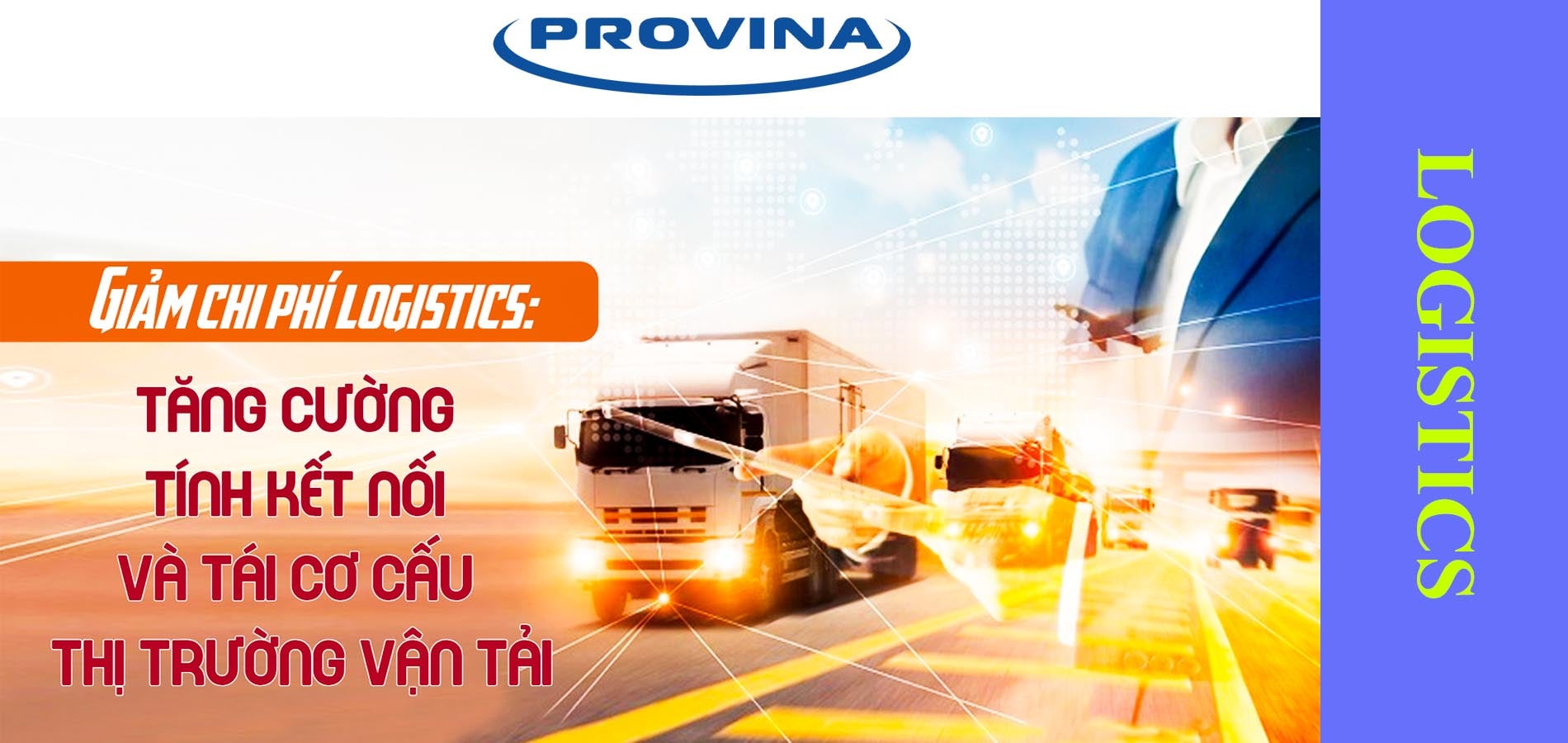 quản lý logistic