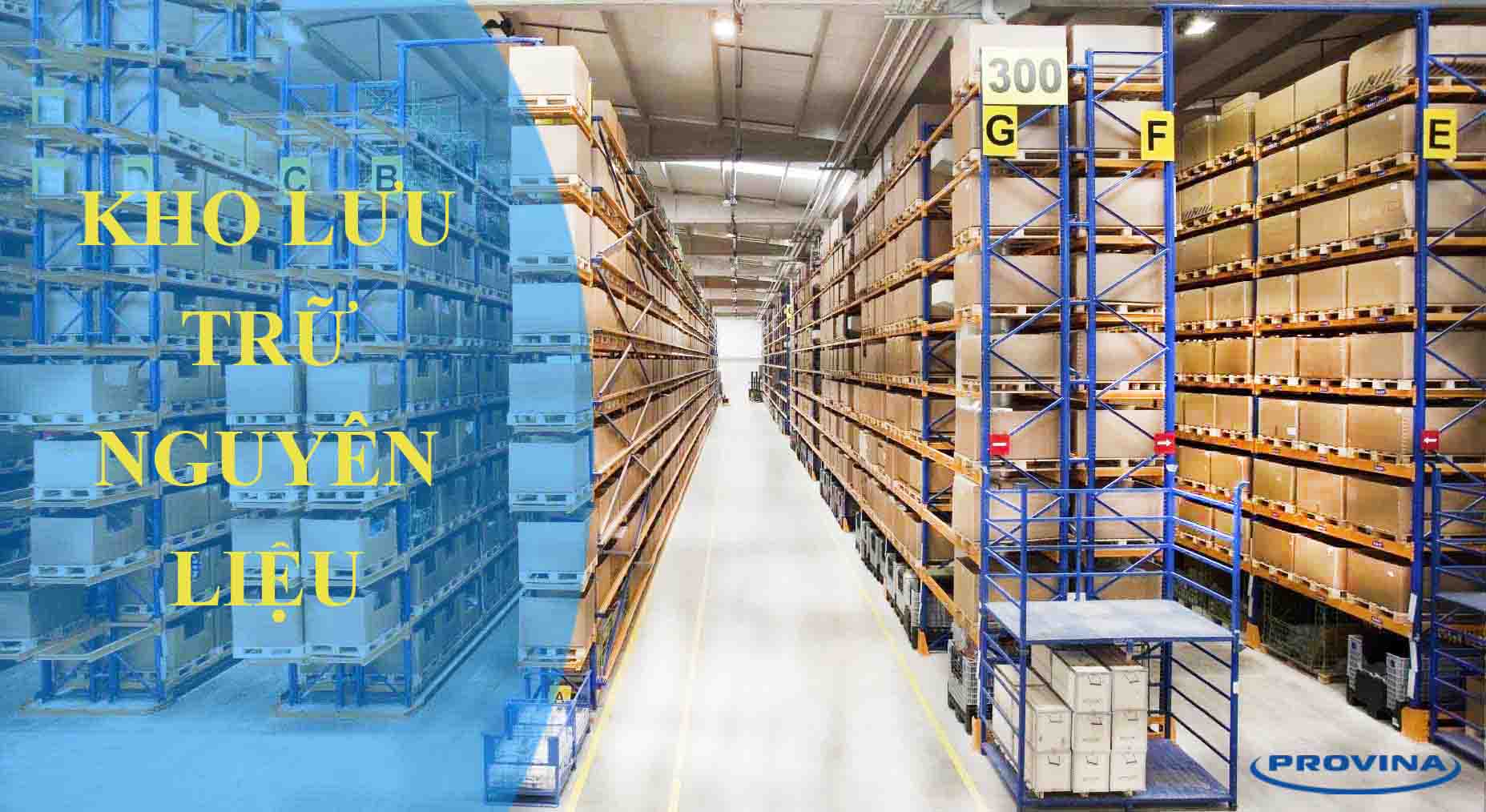 quy định về kho chứa hàng