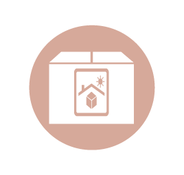 Ký hiệu trên thùng carton bảo vệ khỏi ánh nắng mặt trời