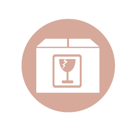 Ký hiệu trên thùng carton