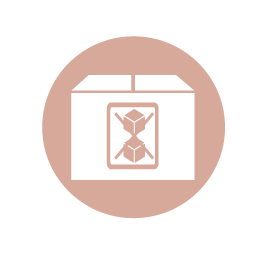 Ký hiệu trên thùng carton không xếp chồng