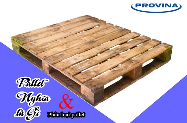 Pallet nghĩa là gì