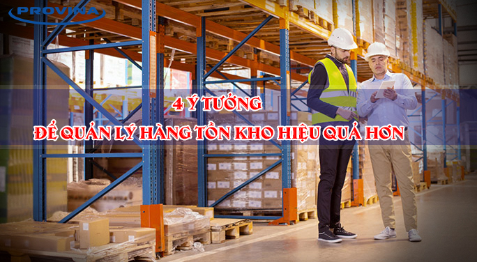 Quản lí hàng tồn kho Quản lí hàng tồn kho