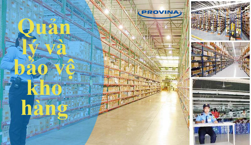 quy định về kho chứa hàng