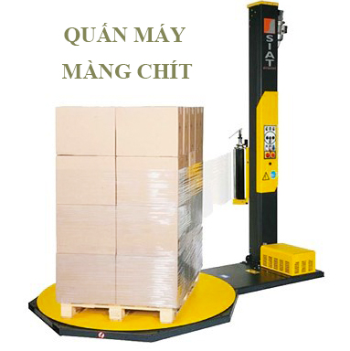 màng chít quấn pallet