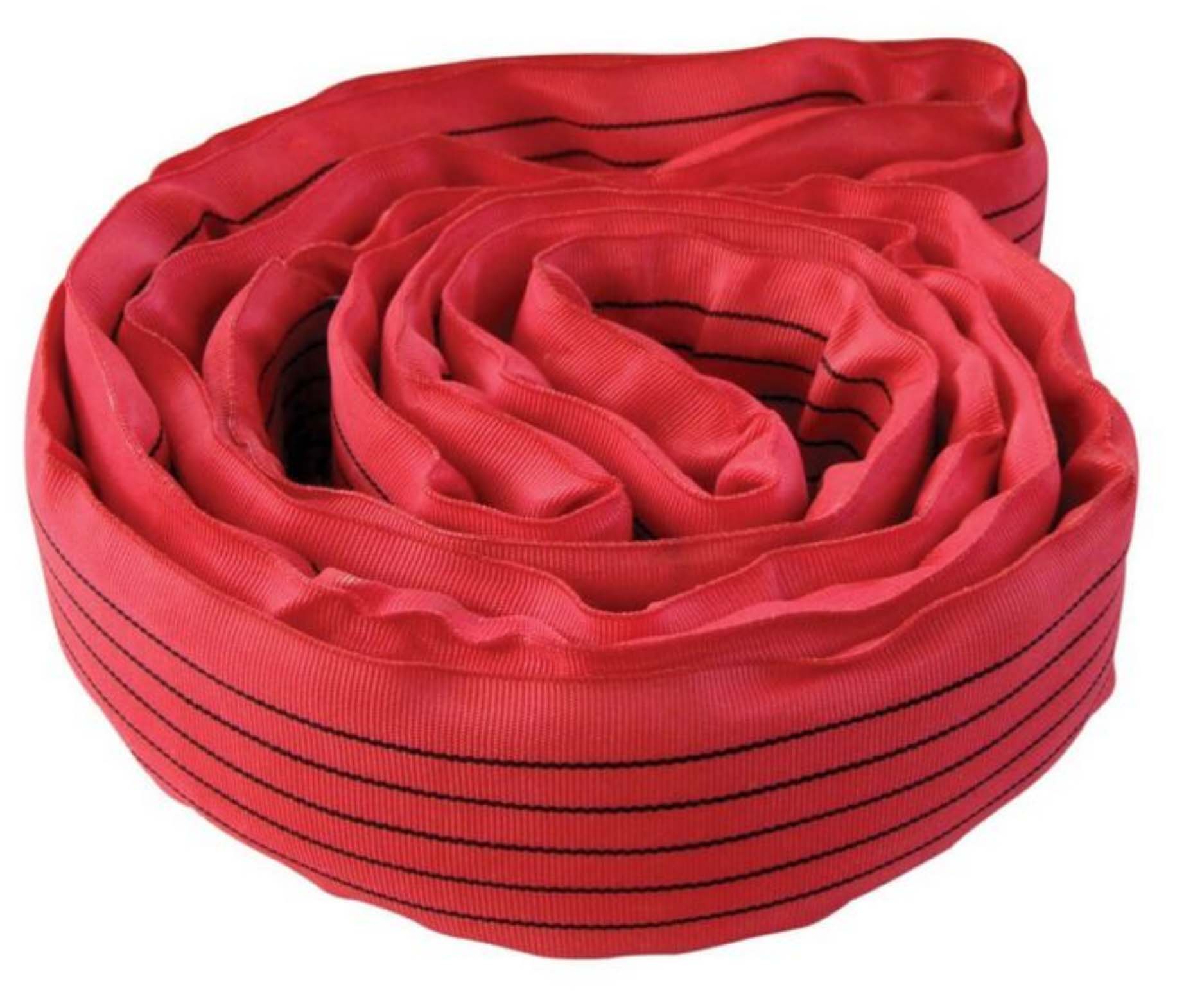 Round sling là gì? Các loại round sling phổ biến nhất hiện nay