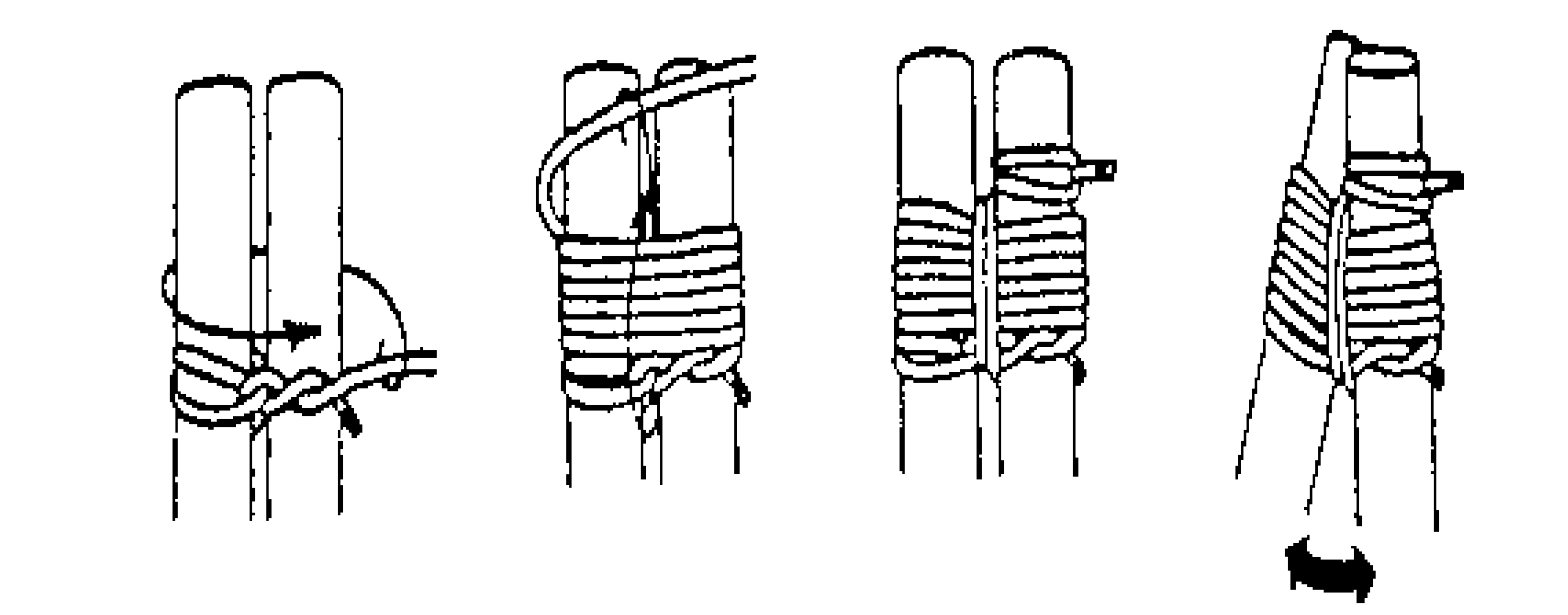 SHEAR LASHING