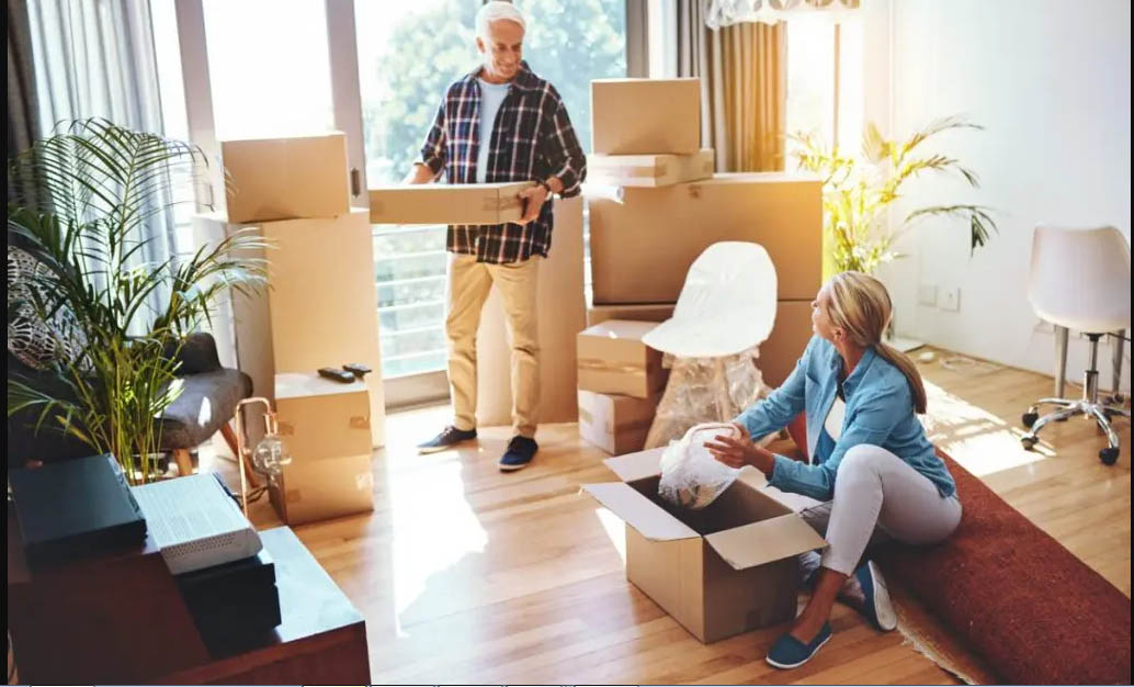 Sử dụng nhiều băng đóng gói Sử dụng nhiều băng đóng gói