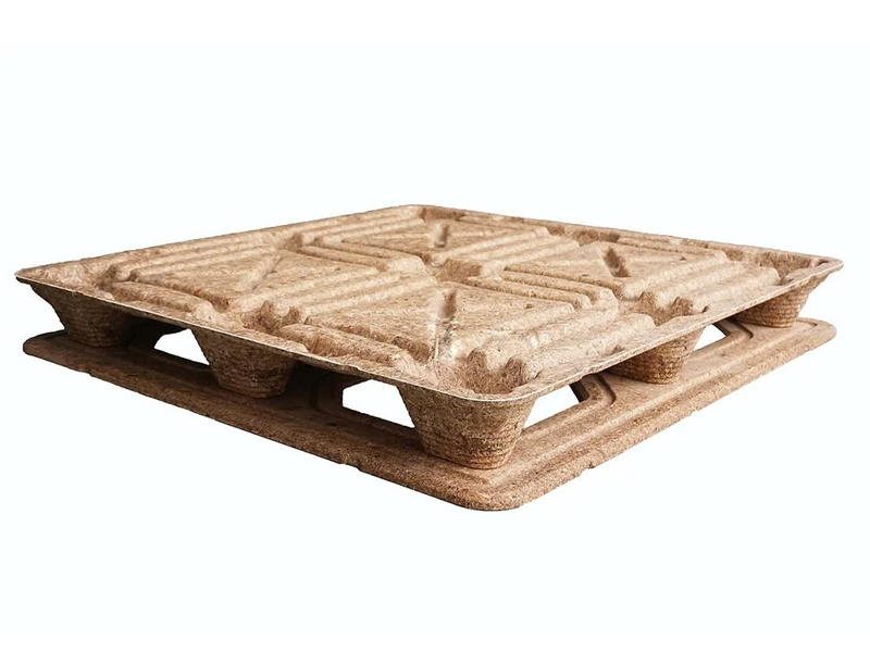 Pallet Dừa Hiệu Quả Trong Logistics 1 Pallet dừa