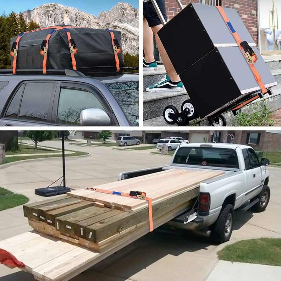 Ứng dụng của dây tăng đơ