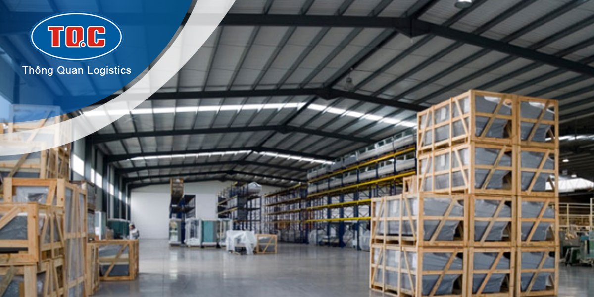 Phân chia loại kho hàng nâng tầm chất lượng