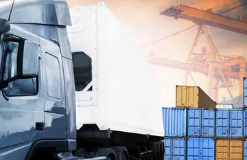 Global shipping company alliance and shipping market