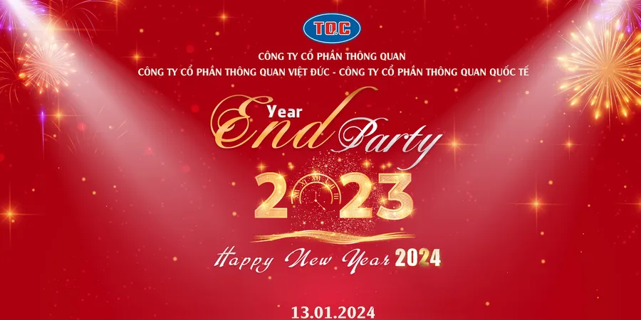 Year End Party 2023