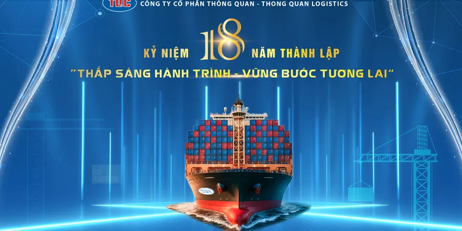 Kỷ Niệm 18 Năm Thành Lập Thắp Sáng Hành Trình - Vững Bước Tương Lai
