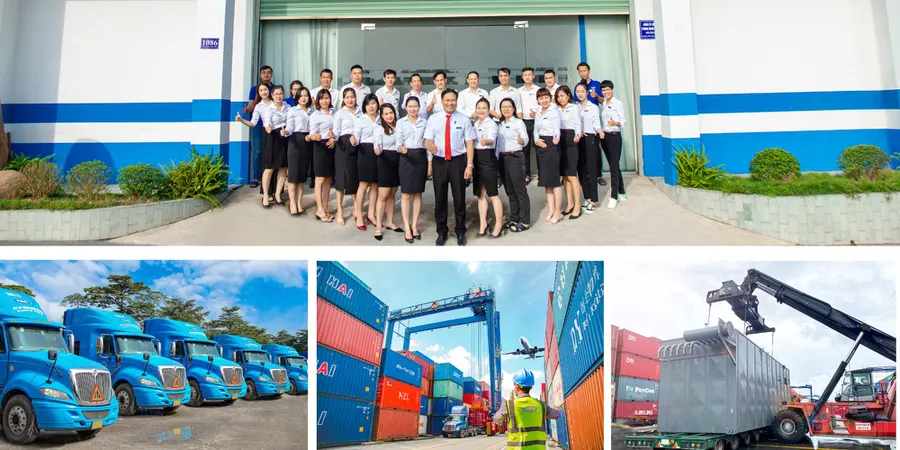 Khai Trương Chi Nhánh Nhơn Trạch