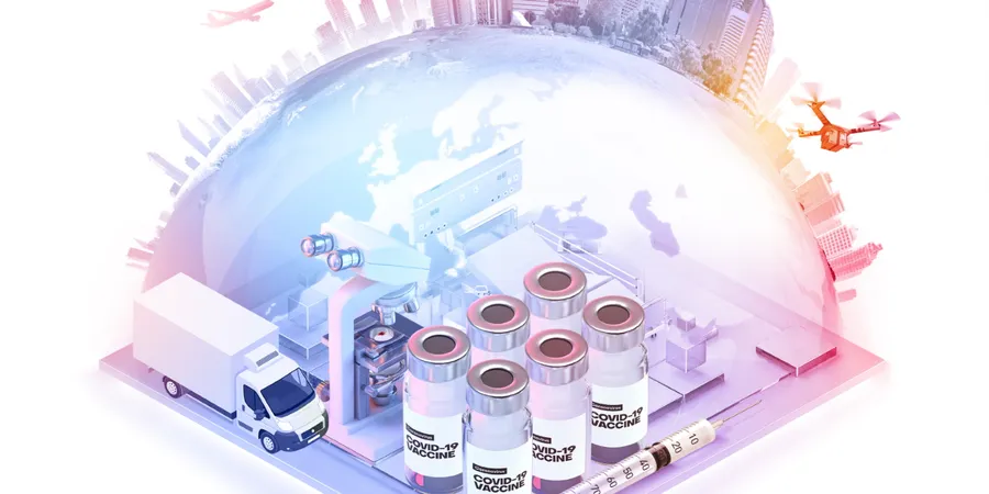 CHIẾN LƯỢC 'ZERO COVID' CỦA TRUNG QUỐC KHIẾN LOGISTICS TOÀN CẦU TRÌ TRỆ