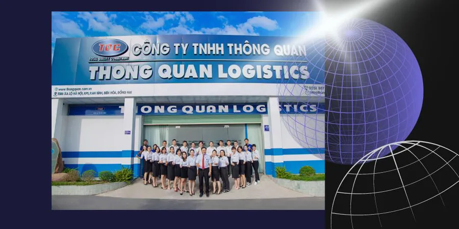 Thông Quan - Doanh Nghiệp Logistics Tiêu Biểu Được Khen Thưởng Bởi Cục Hải Quan Đồng Nai