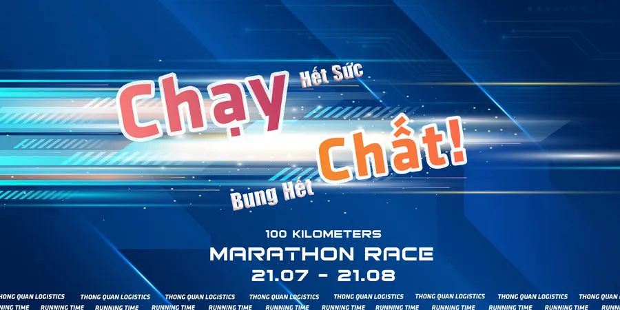 Trao Giải Cuộc Thi Chạy Bộ TQC - UP RACE 2023
