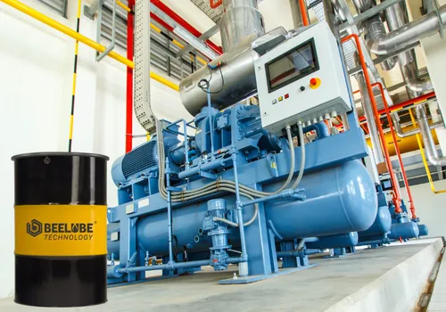 Dầu máy nén khí Shell S3- R32 và các loại dầu máy nén khí trục vít tương đương