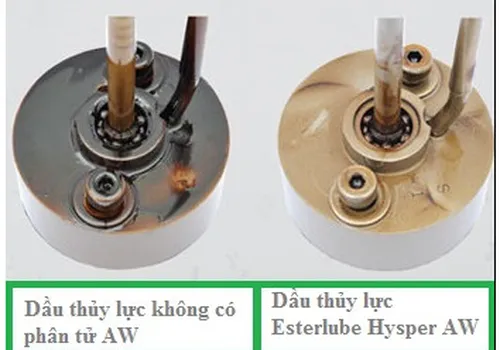Giải đáp thắc mắc dầu thủy lực là gì?