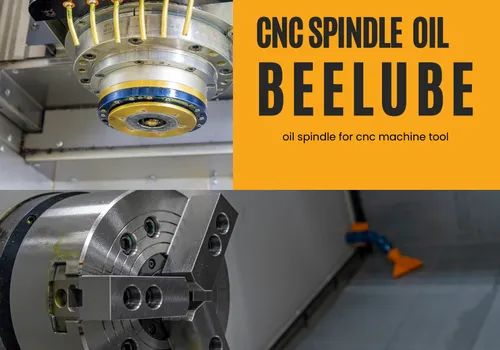 Chọn dầu trục chính cho máy CNC