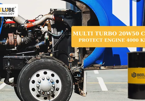 Cách lựa chọn dầu nhớt để kéo dài tuổi thọ động cơ diesel