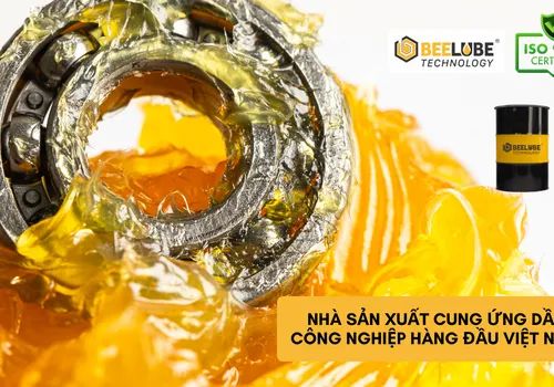 Dầu nhớt công nghiệp | Cách phân loại dầu nhớt công nghiệp đầy đủ nhất